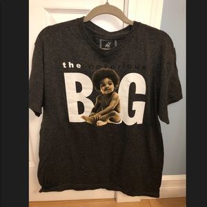Notorious B.I.G. T-shirt